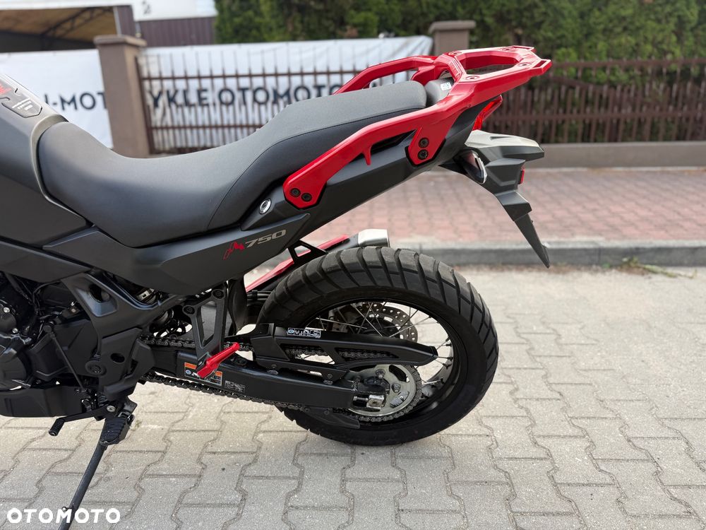 Honda Transalp - 24