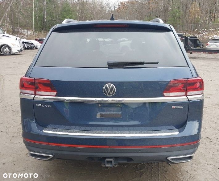 Volkswagen Atlas - 12