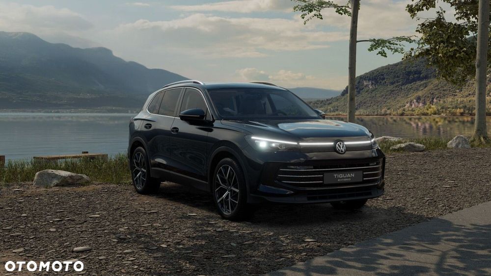 Volkswagen Tiguan 1.5 eHybrid PHEV 150kW Elegance DSG - 17
