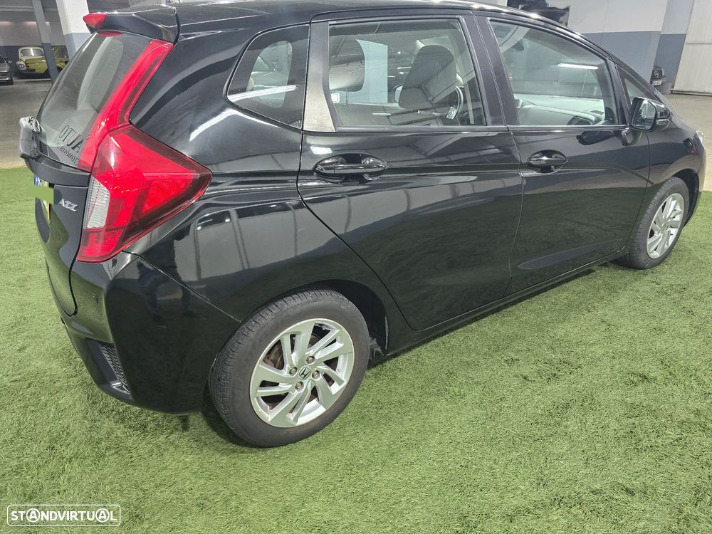 Honda Jazz 1.3 I-VTEC Comfort - 4