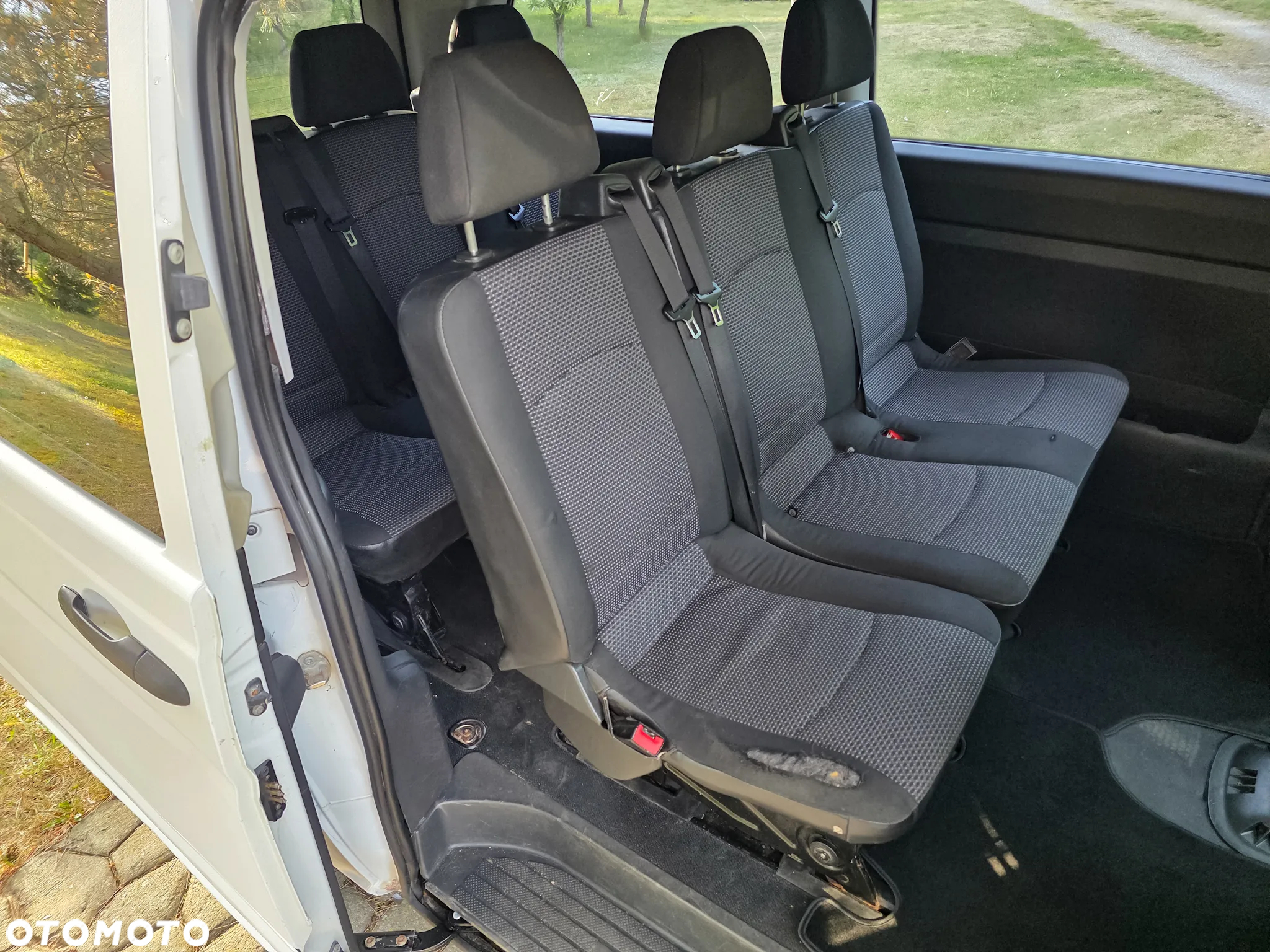 Mercedes-Benz Vito 113 CDI 639.705 - 8
