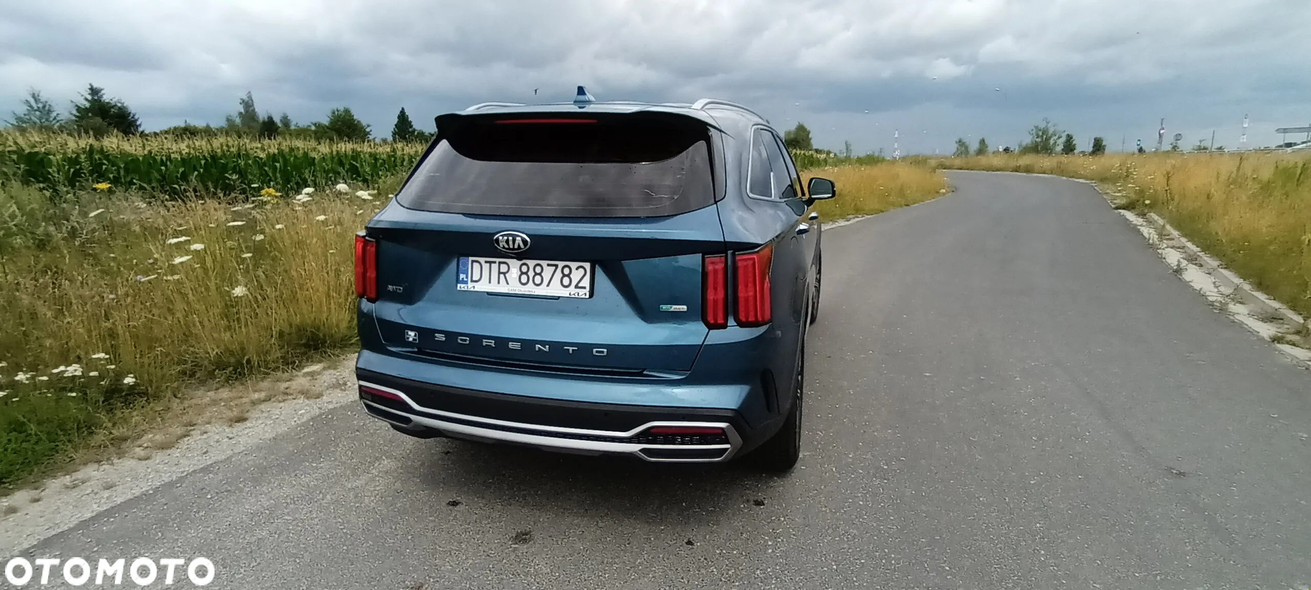 Kia Sorento 1.6 T-GDI PHEV L 4WD 7os - 8