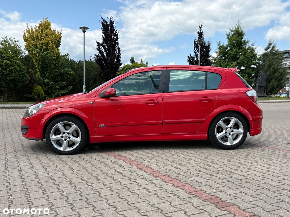 Opel Astra 2.0 T Sport - 3