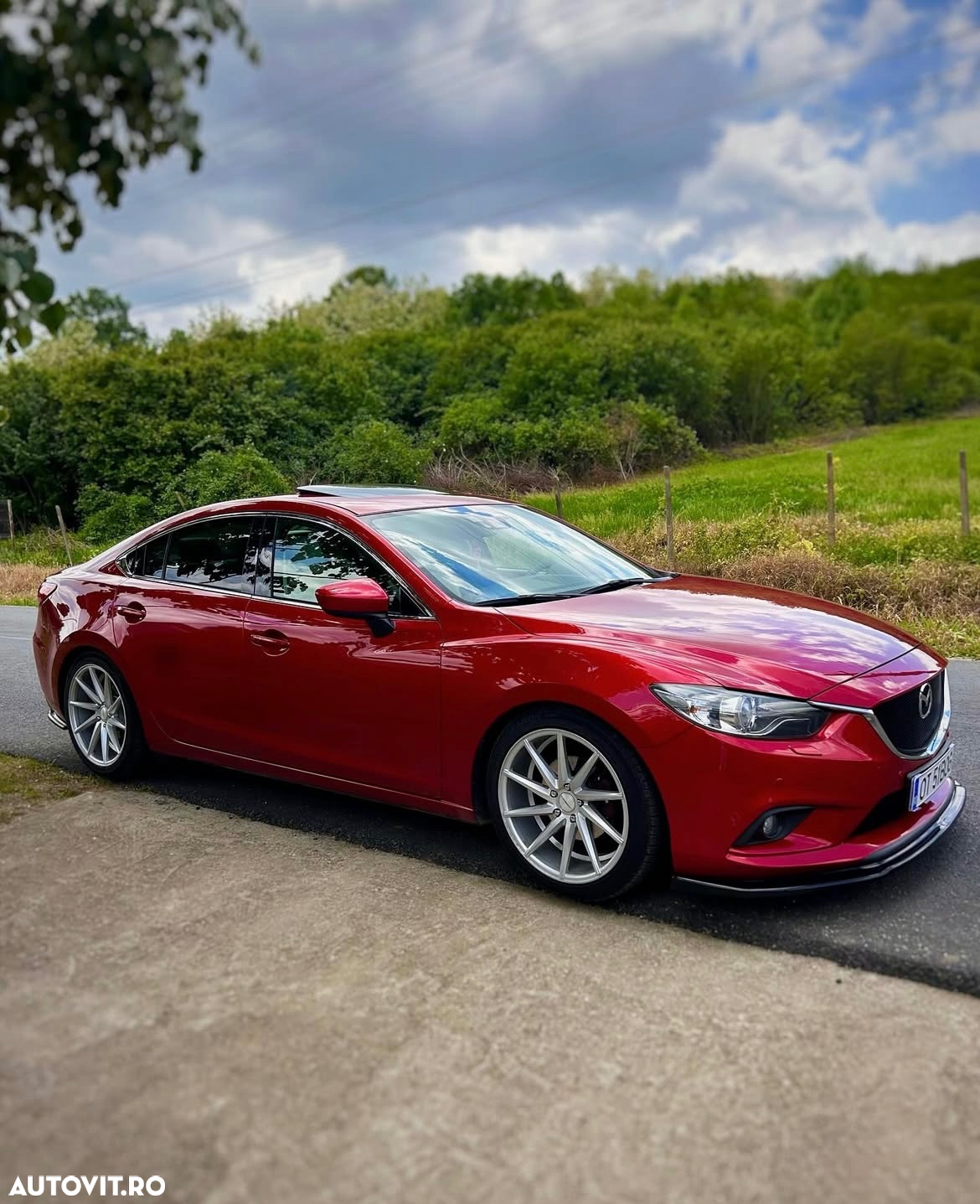 Mazda 6 CD175 Revolution Top - 15