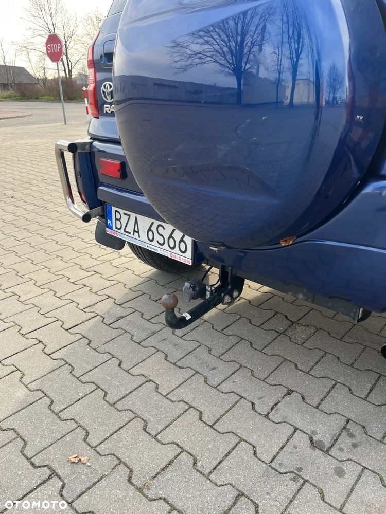 Toyota RAV4 2.0 VVT-i Luna - 6