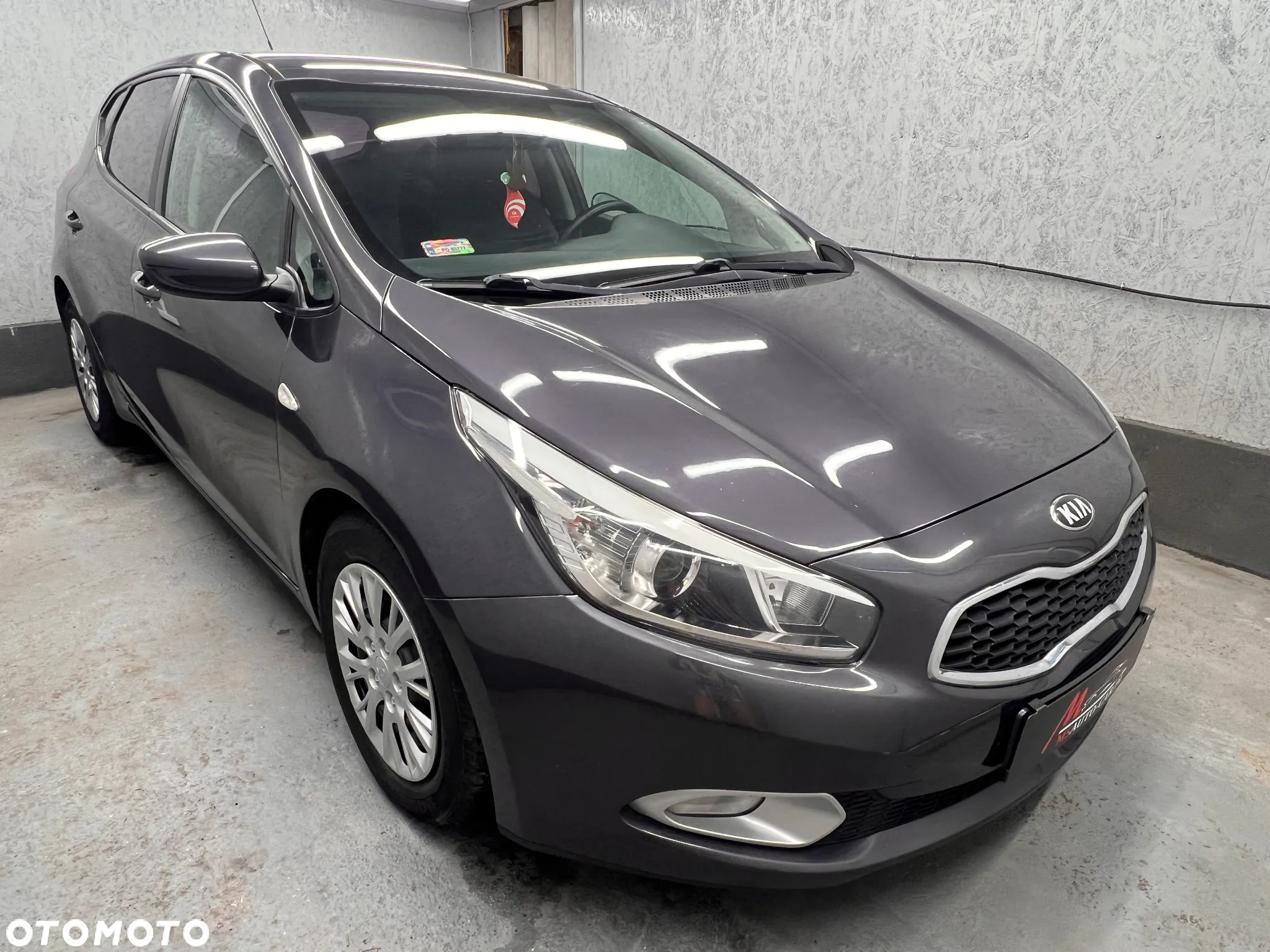 Kia Ceed - 6
