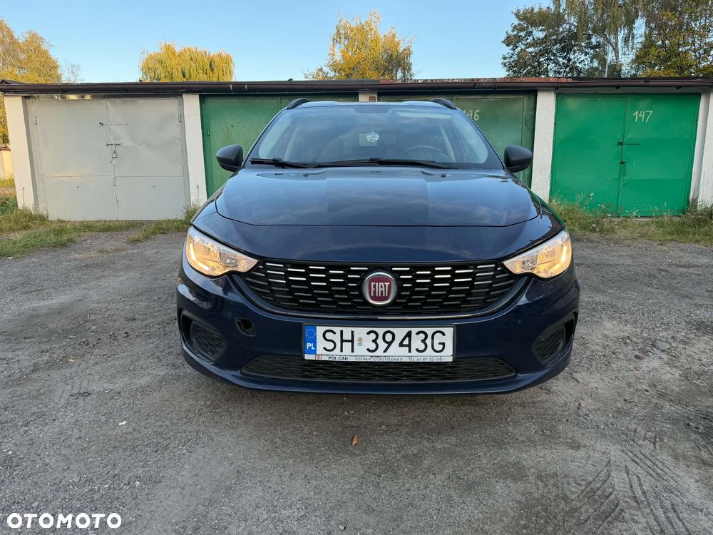 Fiat Tipo 1.4 16v Pop - 1