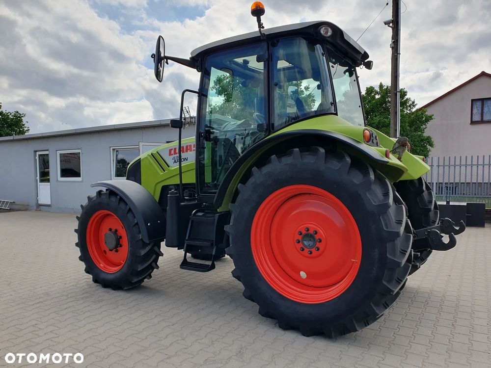 Claas Arion 430 - 7