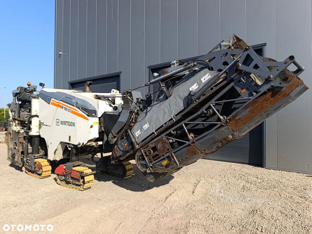 Wirtgen W 100 CFi - 2