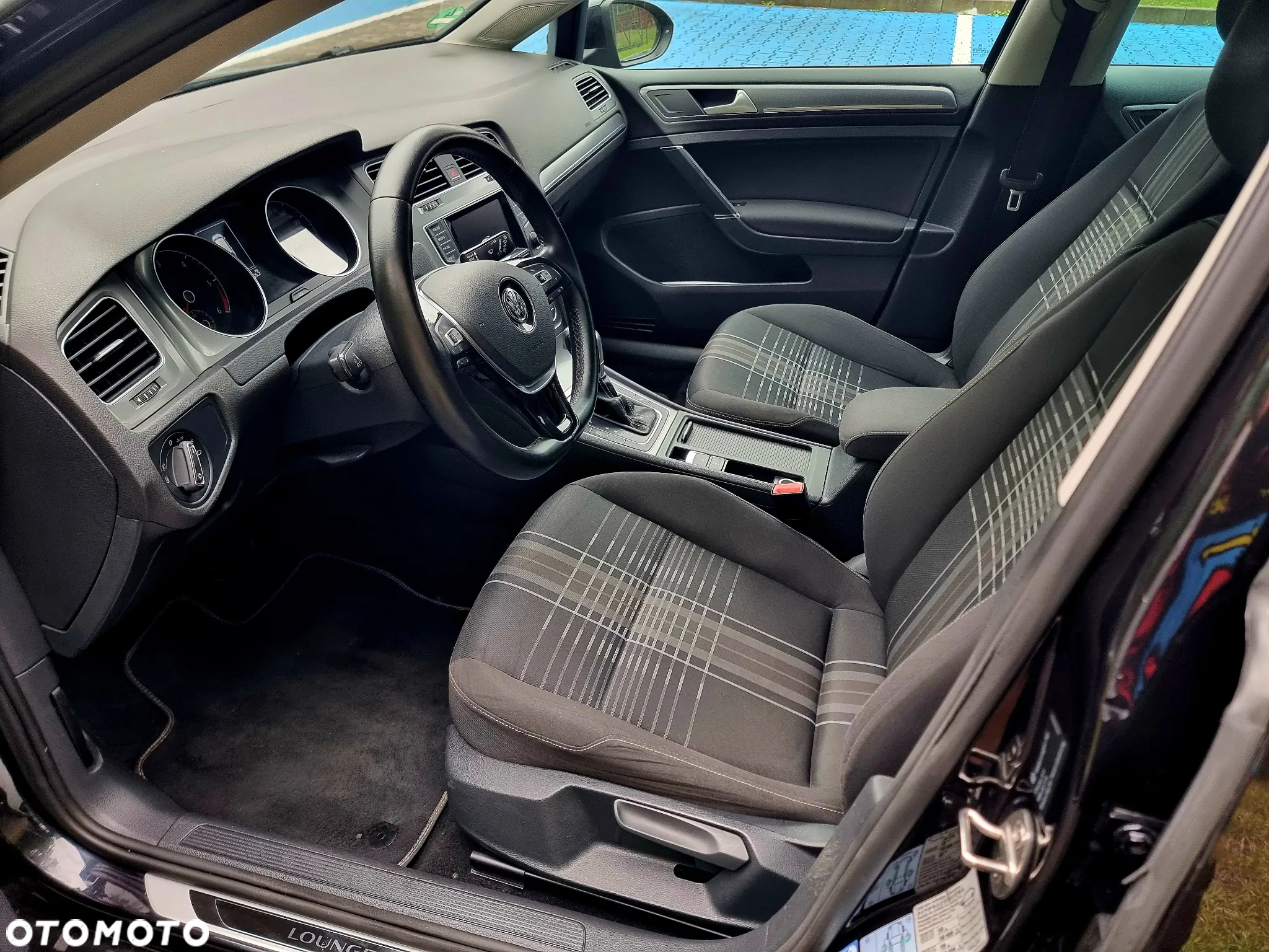 Volkswagen Golf VII 1.6 TDI BMT Highline DSG - 16