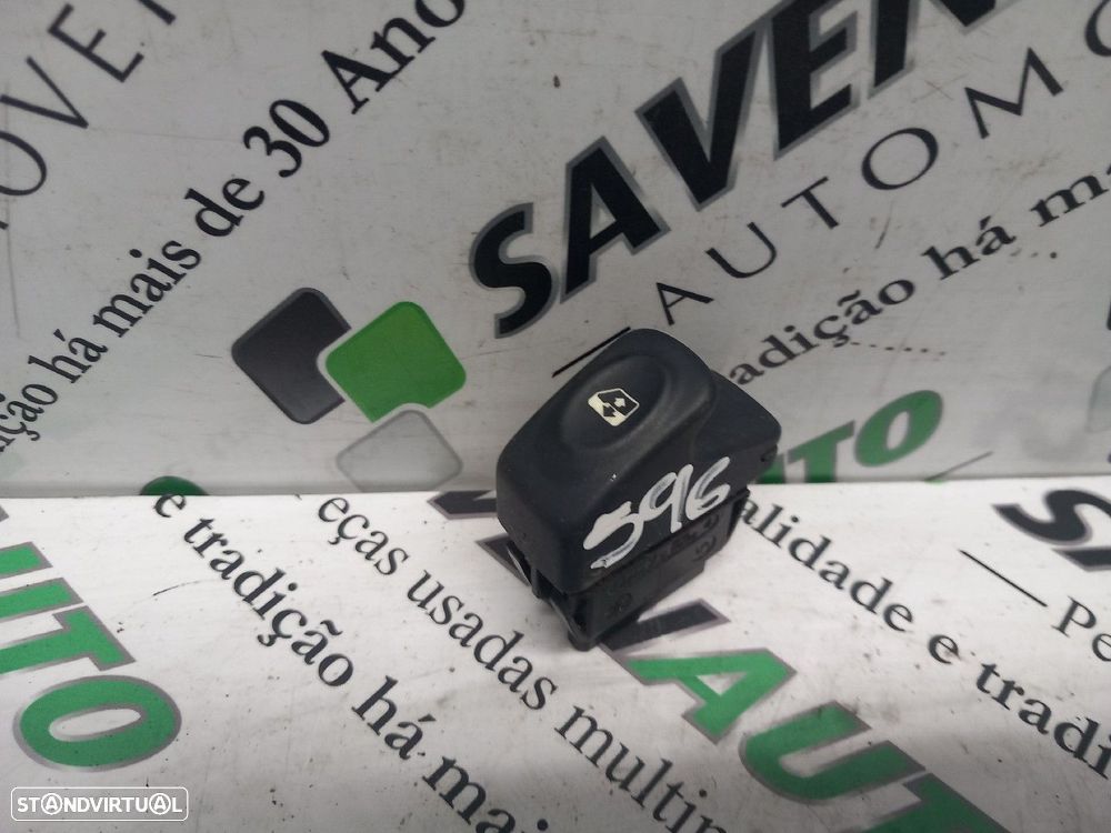 Botão / Botões / Comutador Vidro Dto Renault Clio Ii (Bb_, Cb_) - 1