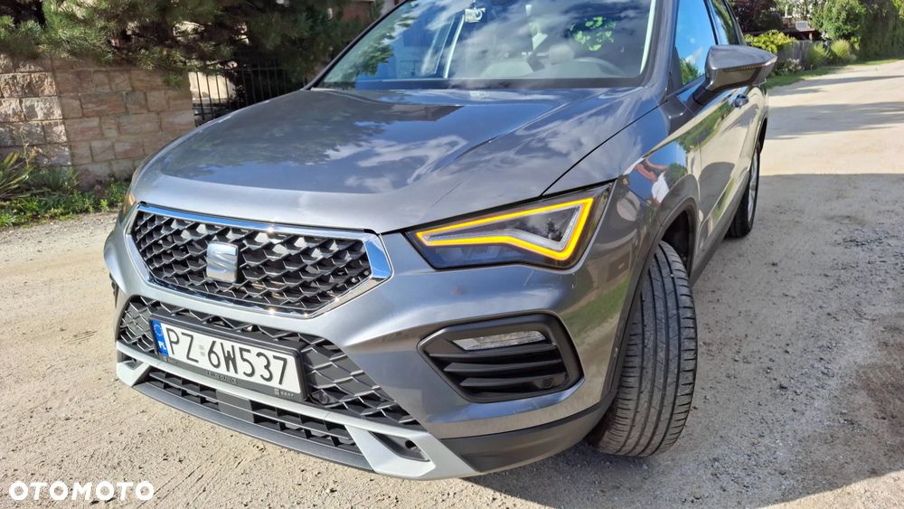 Seat Ateca 1.5 TSI Style S&S DSG - 6