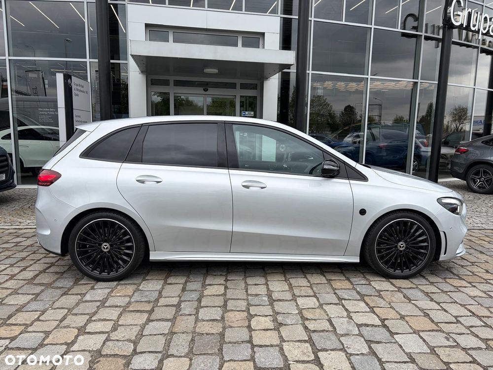 Mercedes-Benz Klasa B 250 4-Matic mHEV AMG Line 8G-DCT - 7