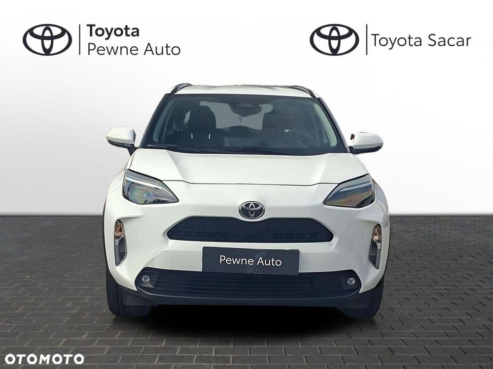 Toyota Yaris Cross Hybrid 1.5 Comfort - 8