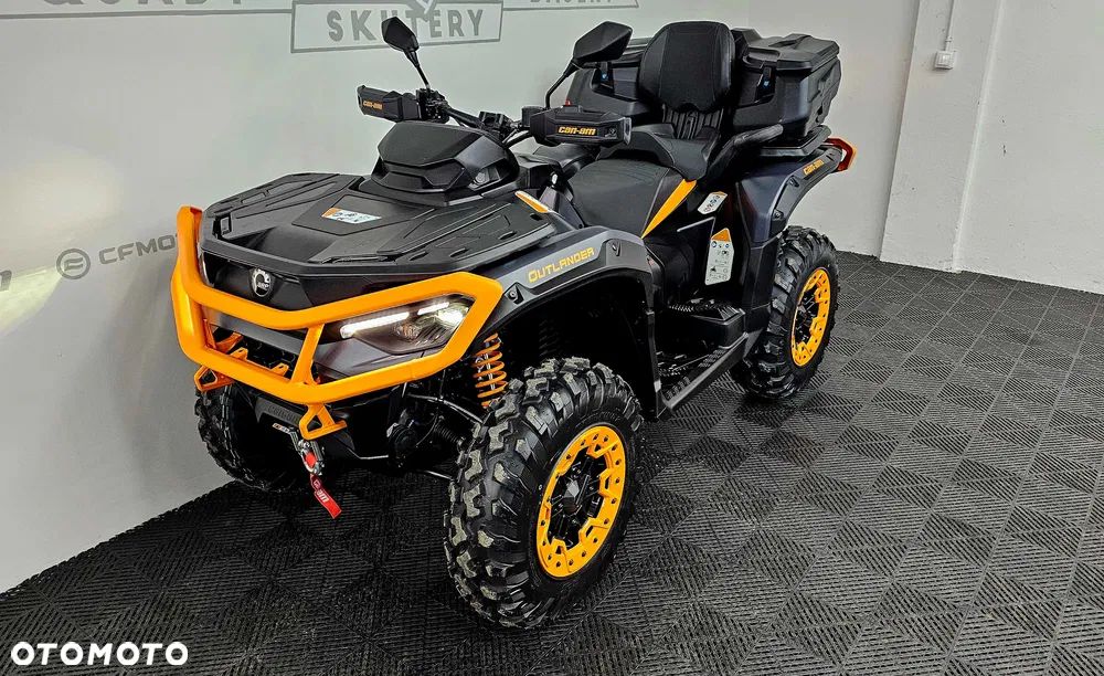 Can-Am Outlander Max - 1