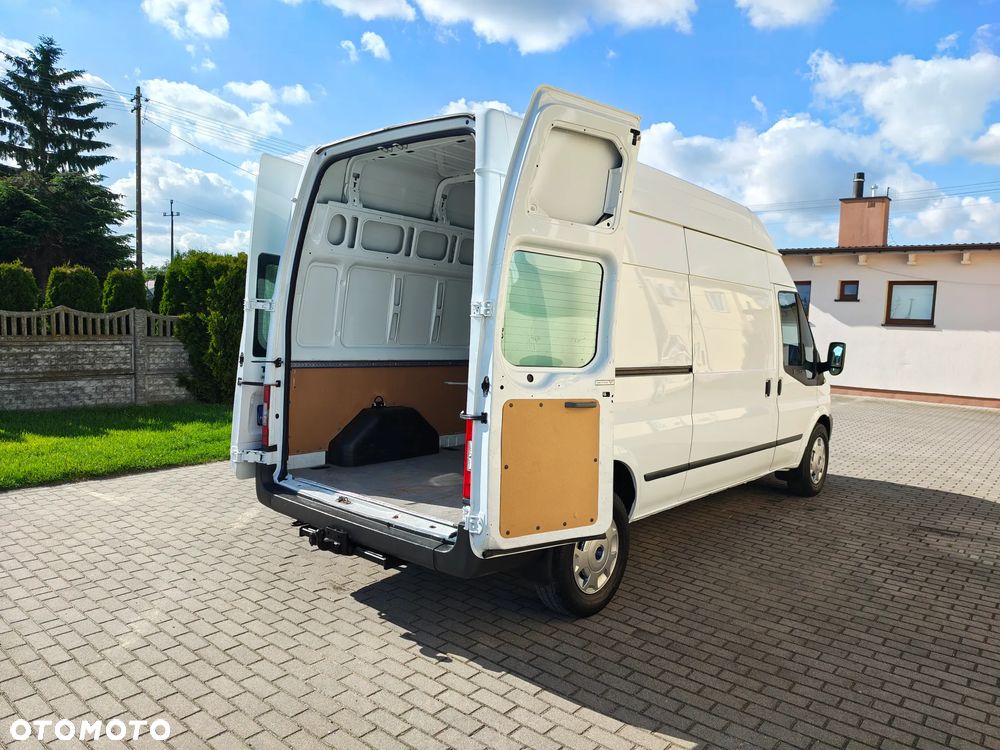 Ford Transit L3H3 MAX 2.2 125KM - 34