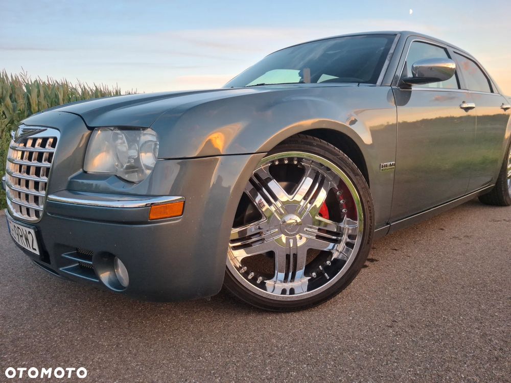 Chrysler 300C 5.7 Automatik - 4