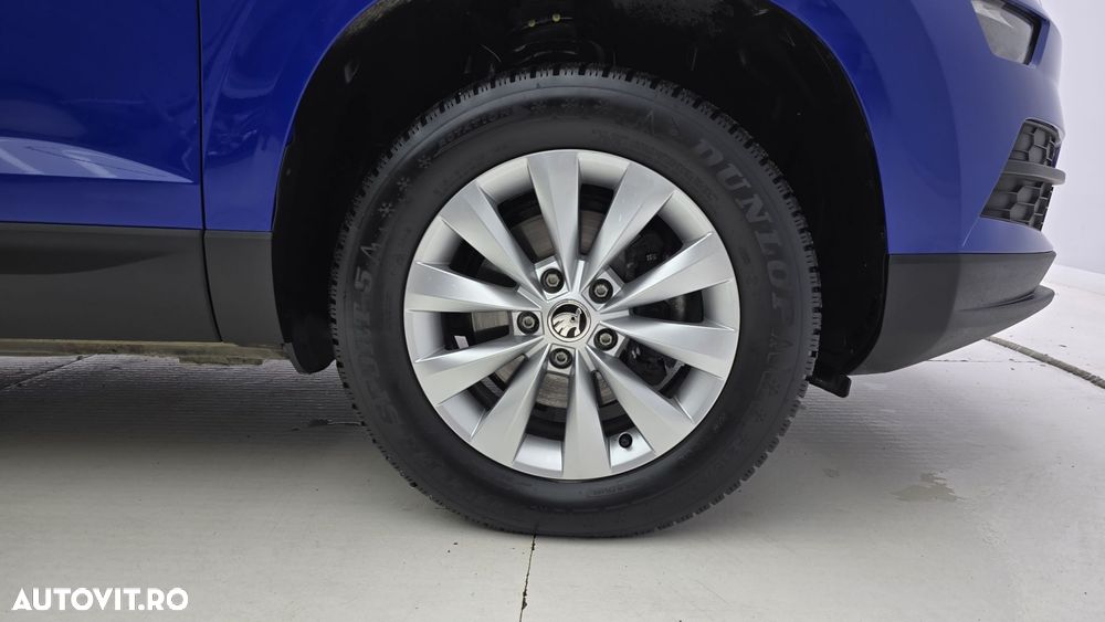Skoda Karoq 1.6 TDI DSG Ambition - 23