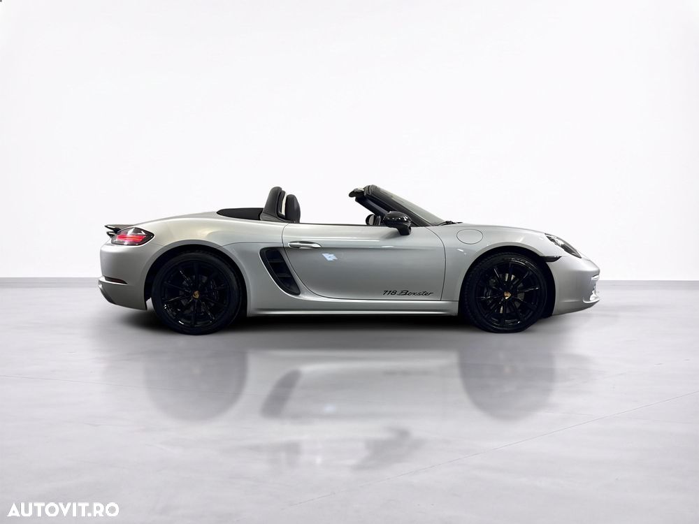 Porsche Boxster - 7