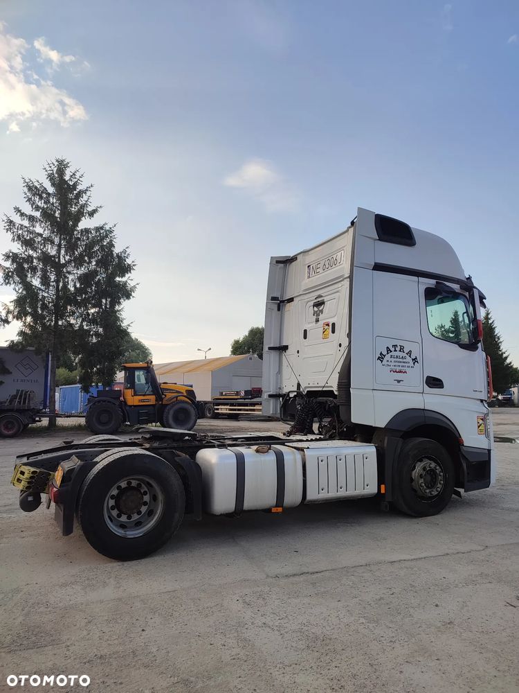 Mercedes-Benz Actros1845 - 4