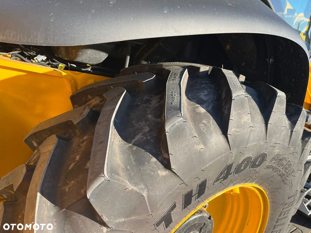 JCB 3CX PLUS * NOWA nieużywana * Joysticki * 110KM * Torquelock * Klimatyzacja * Autoshift * - 17