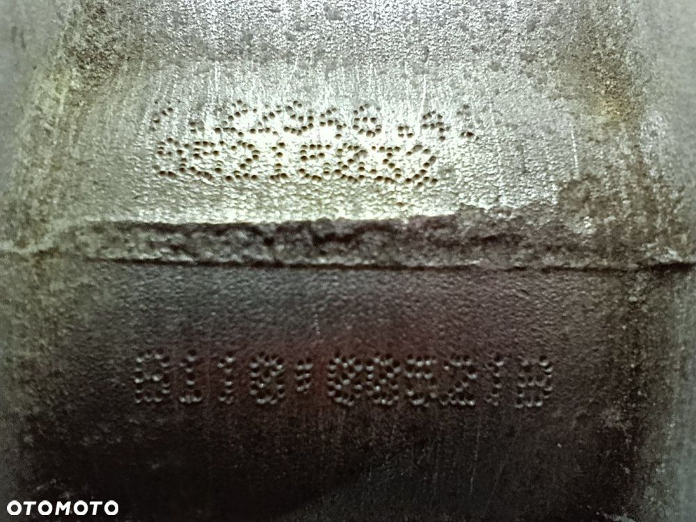 ZAWÓR EGR OPEL ZAFIRA B 55215032 1.9 CDTI - 7