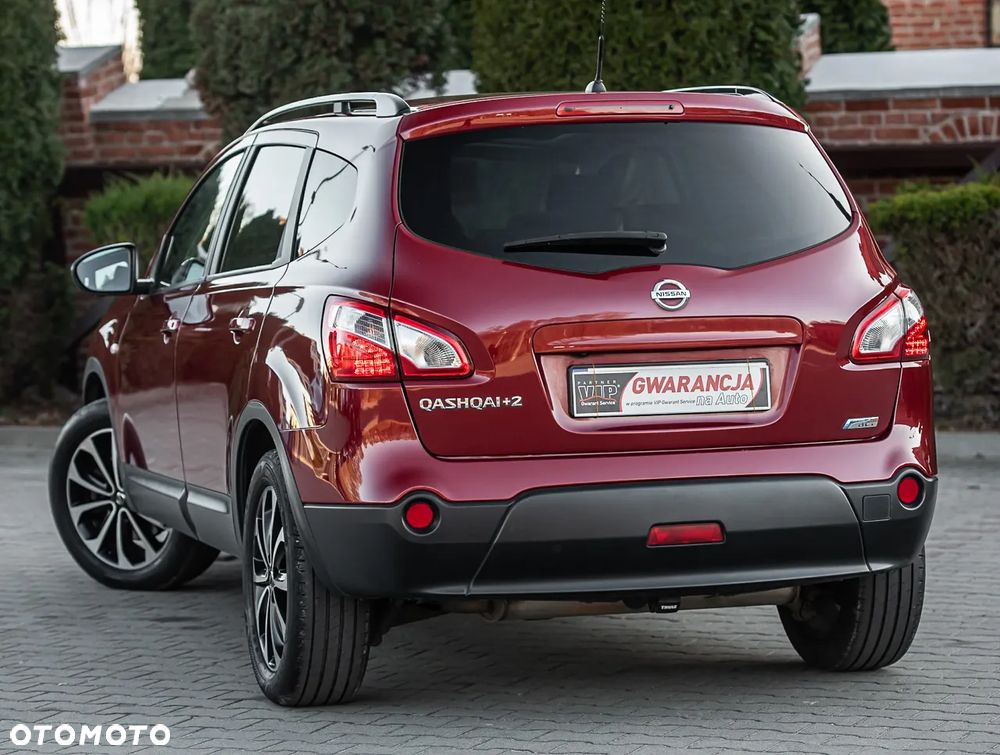 Nissan Qashqai+2 1.6 dCi DPF acenta - 9
