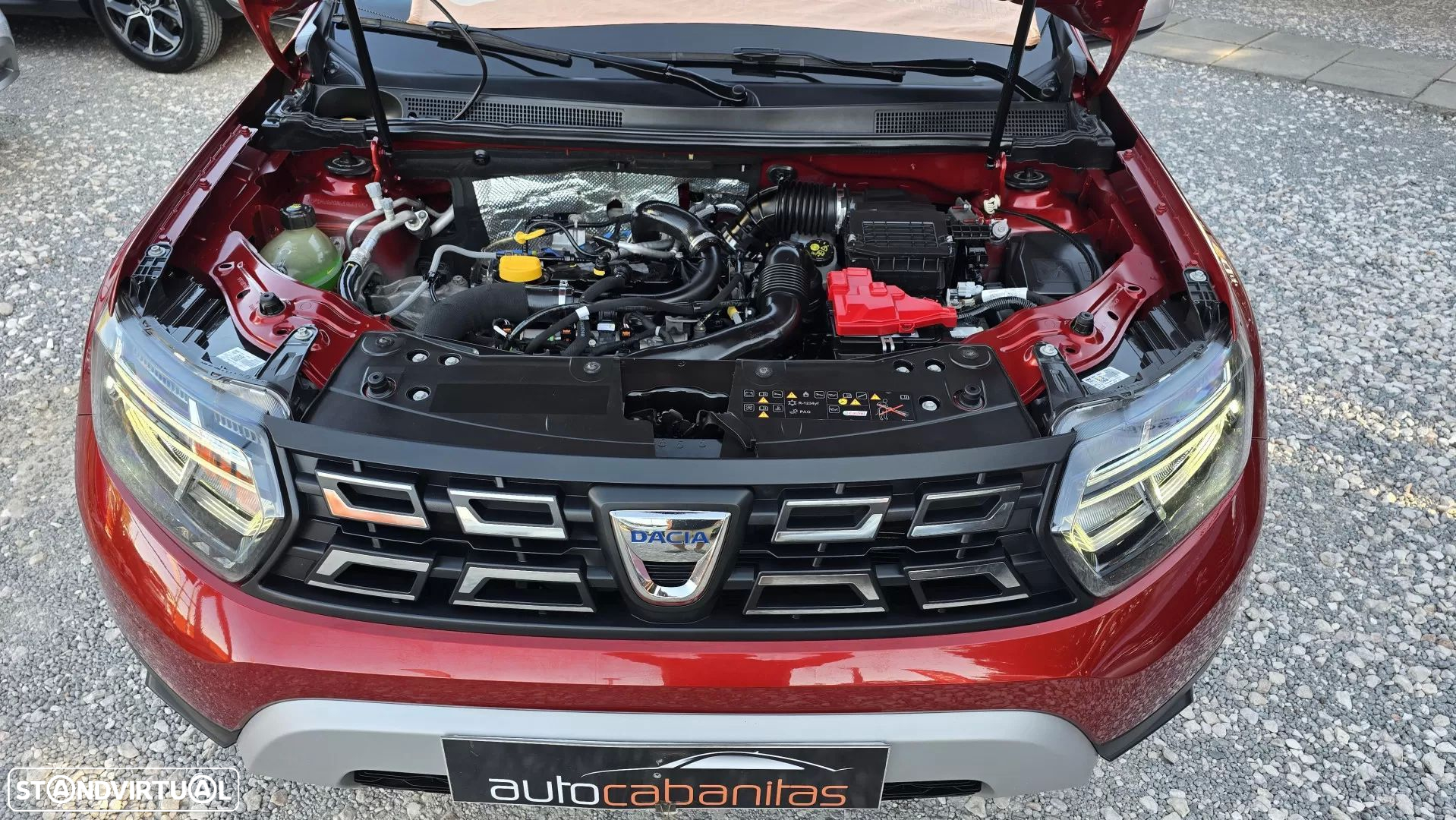 Dacia Duster 1.0 TCe ECO-G Prestige Bi-Fuel - 23