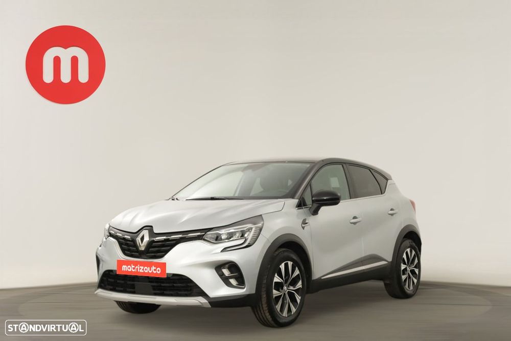 Renault Captur 1.0 TCe Techno Bi-Fuel - 2