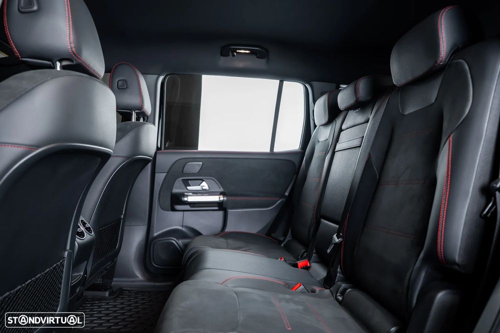 Mercedes-Benz EQB 350 4Matic AMG Line - 24