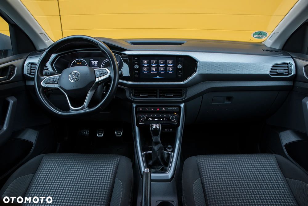 Volkswagen T-Cross - 23