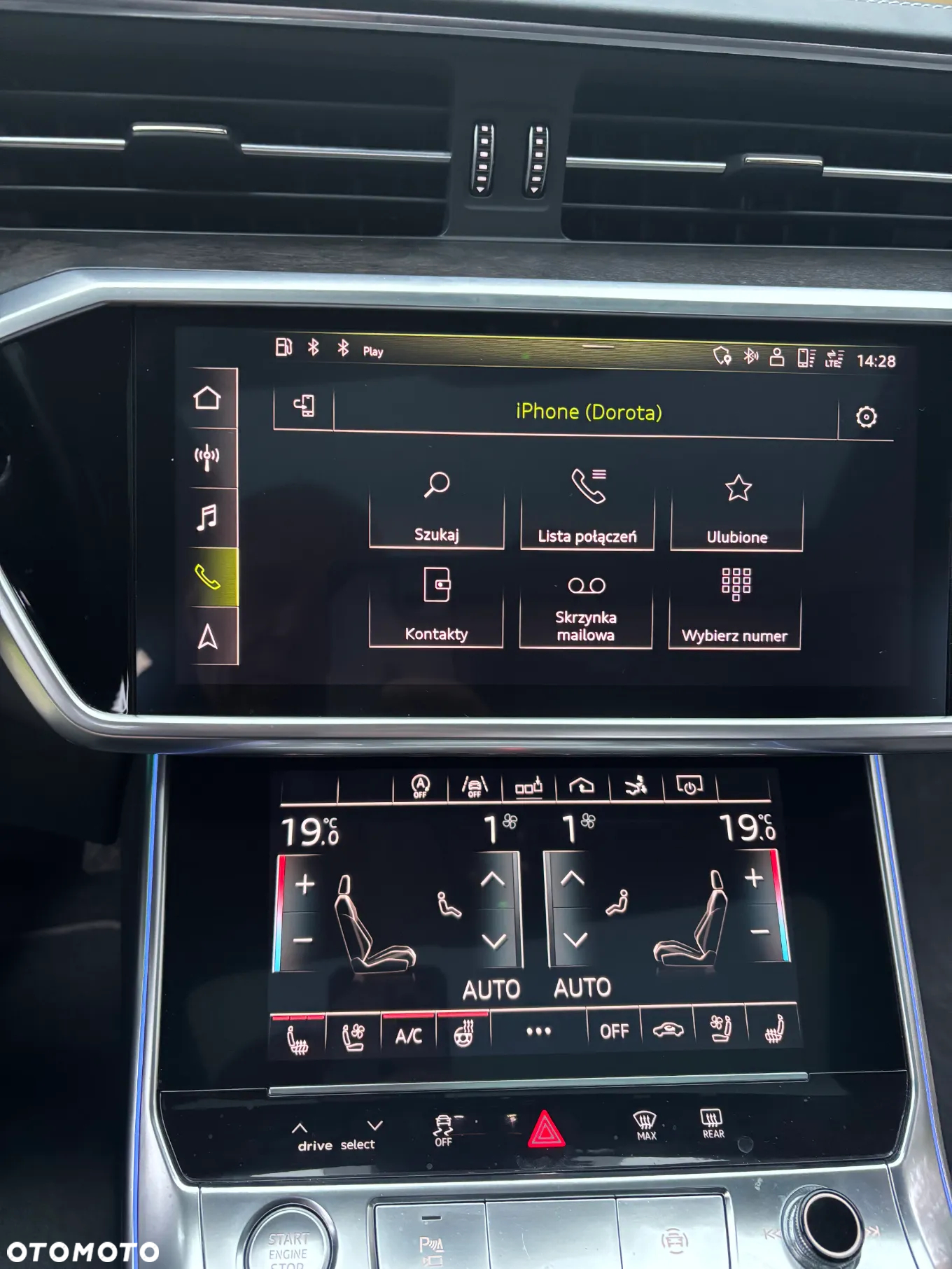Audi A7 Sportback 50 TDI quattro tiptronic - 22