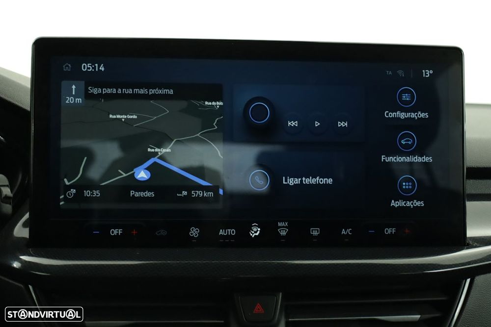 Ford Focus 1.0 EcoBoost MHEV ST-Line X - 10