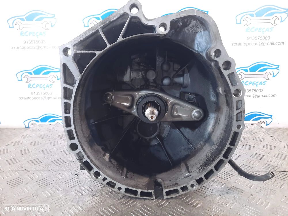 .CAIXA VELOCIDADES MANUAL BMW SERIE 1 E87 120i 2.0i 16V 150CV N46B20B N46B20 CAS 0200378CAS 23007565901 7565901 GS6-17BG-CAS GS617BG E81 E82 E88 SERIE 3 E90 E91 E92 E93 SERIE 5 E60 E61 X1 E84 X3 E83 - 9