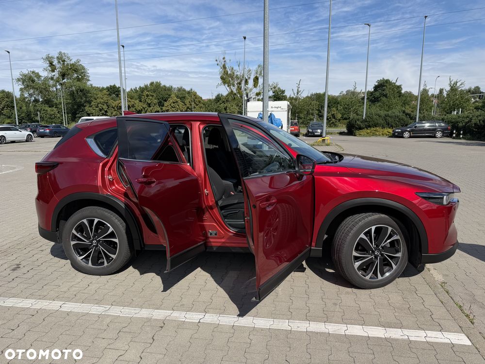 Mazda Cx-5 2022 photo 5