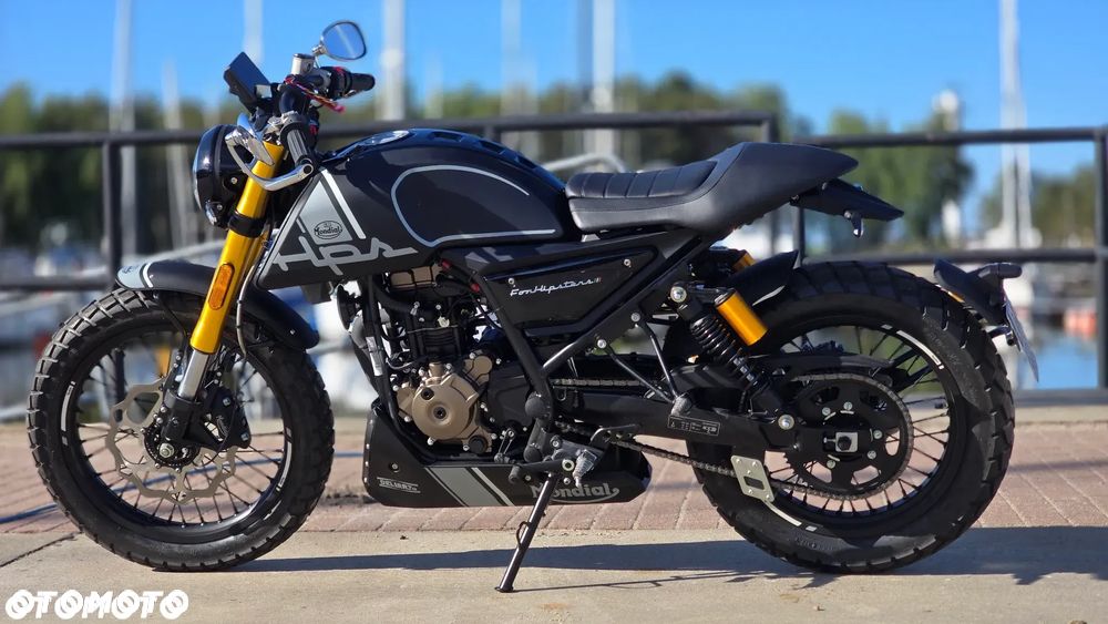 Mondial HPS 125