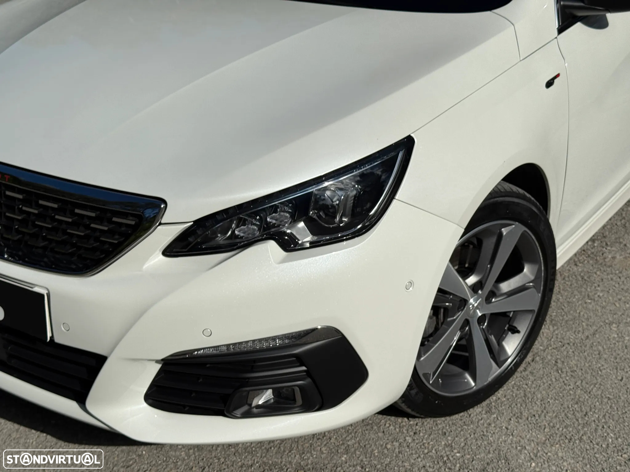 Peugeot 308 1.5 BlueHDi GT Line EAT8 - 4