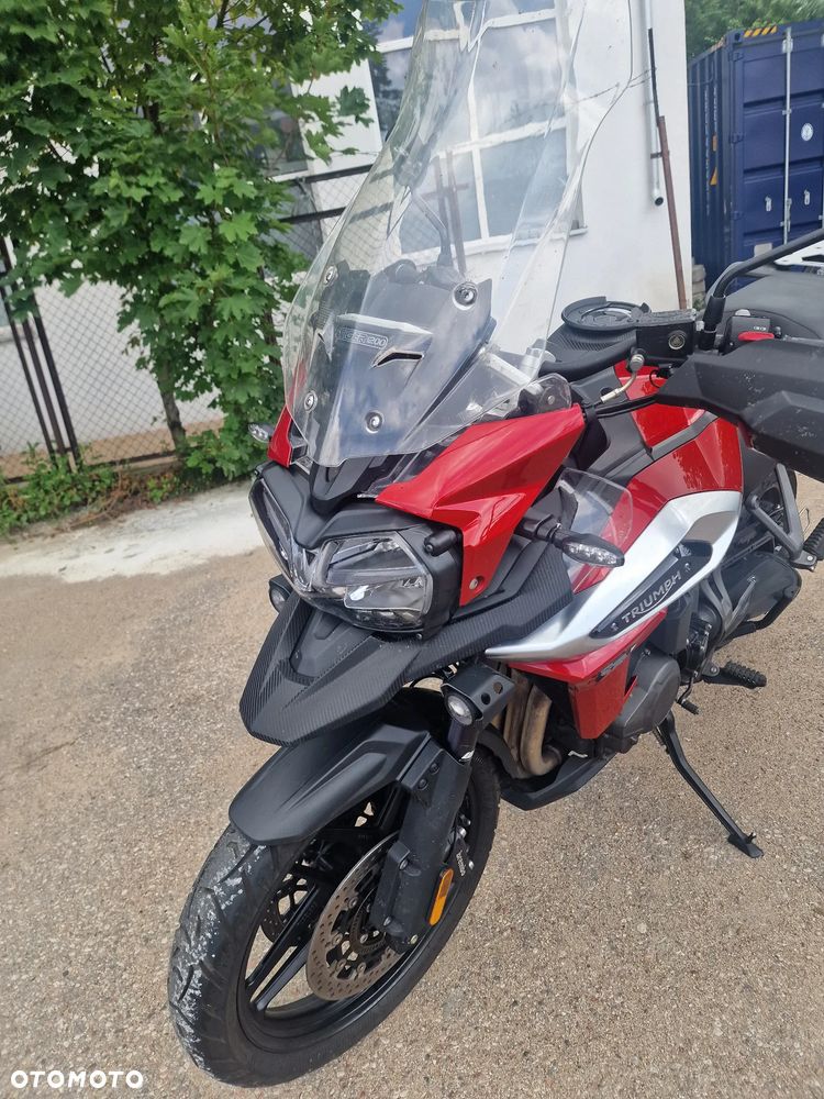 Triumph Tiger - 10