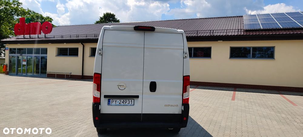 Opel Movano - 2