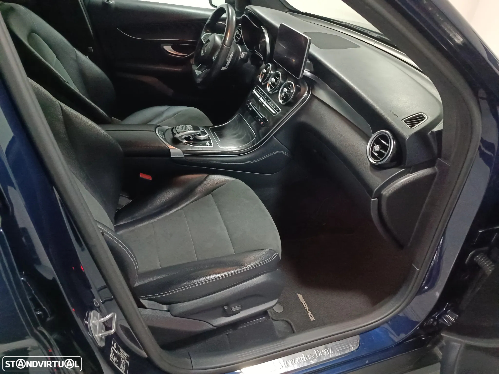 Mercedes-Benz GLC 250 d AMG Line 4-Matic - 25