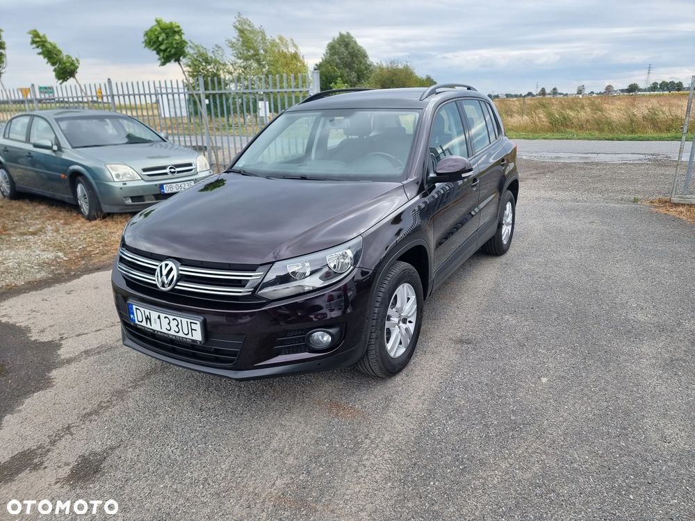 Volkswagen Tiguan 1.4 TSI Perfectline - 7