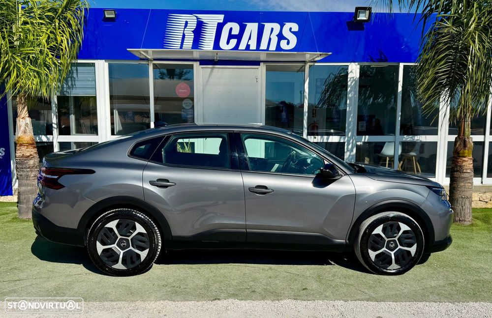Citroën e-C4 X 54 kWh Autonomia Alargada Plus - 5