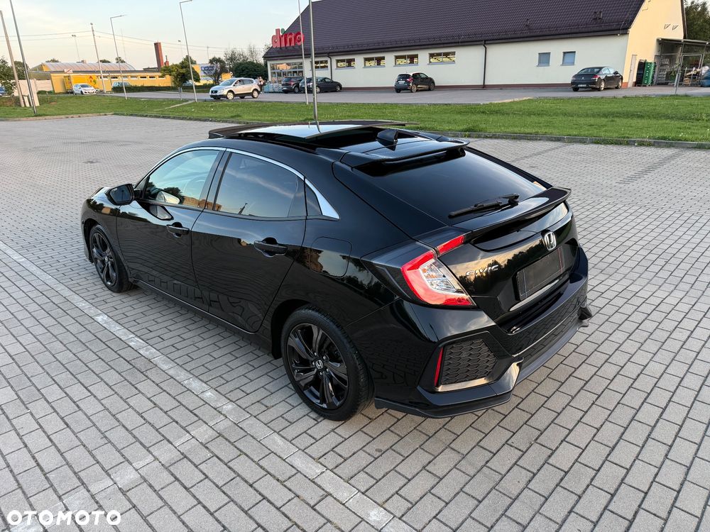 Honda Civic 1.0 i-VTEC Turbo Elegance - 10