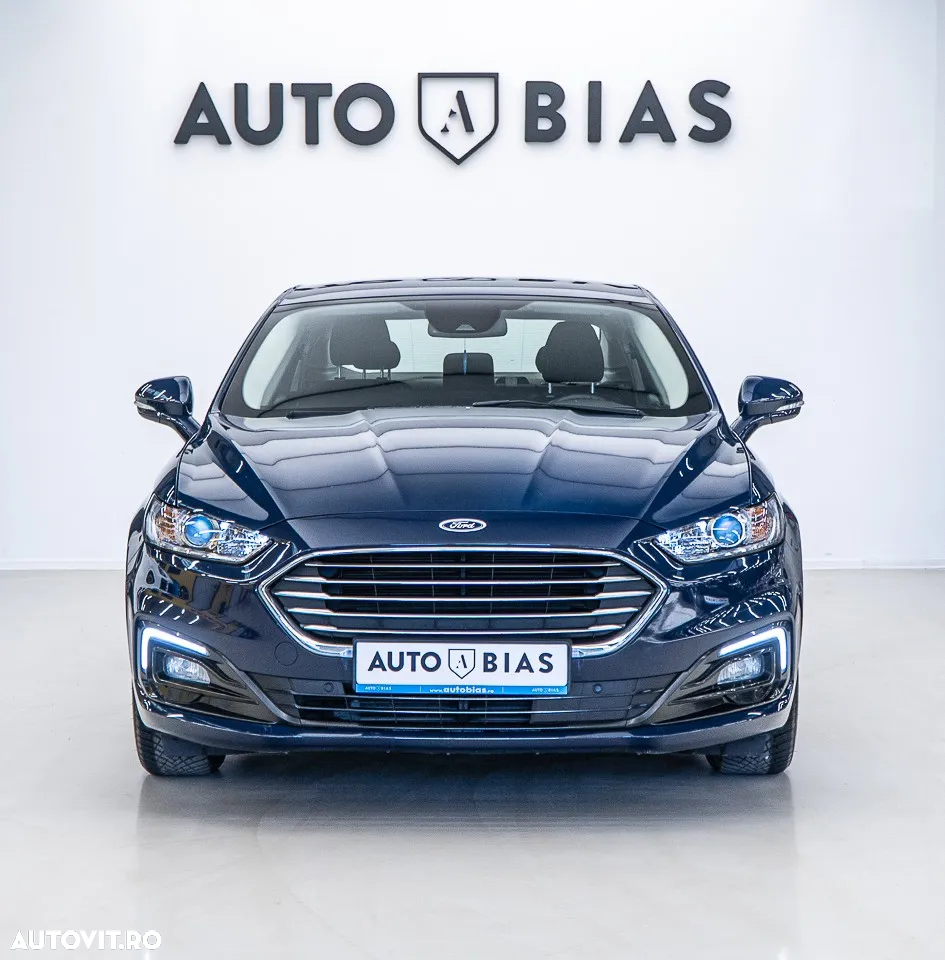 Ford Mondeo 2.0 Ti-VCT Hybrid Titanium - 22