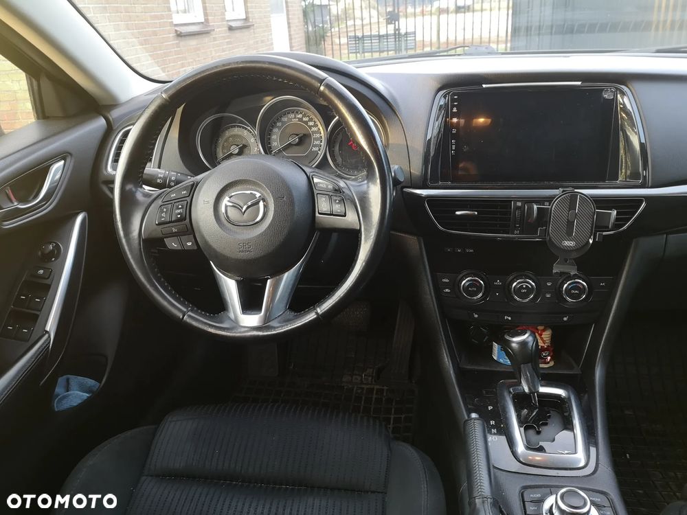 Mazda 6 - 5
