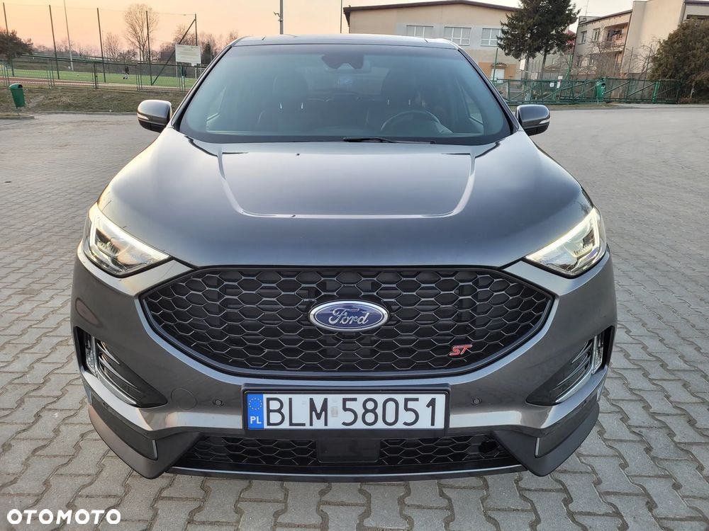 Ford Edge - 5