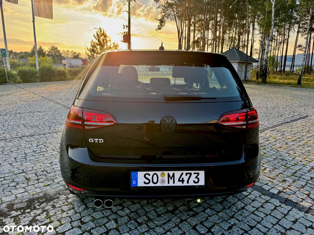 Volkswagen Golf GTD (BlueMotion Technology) - 36