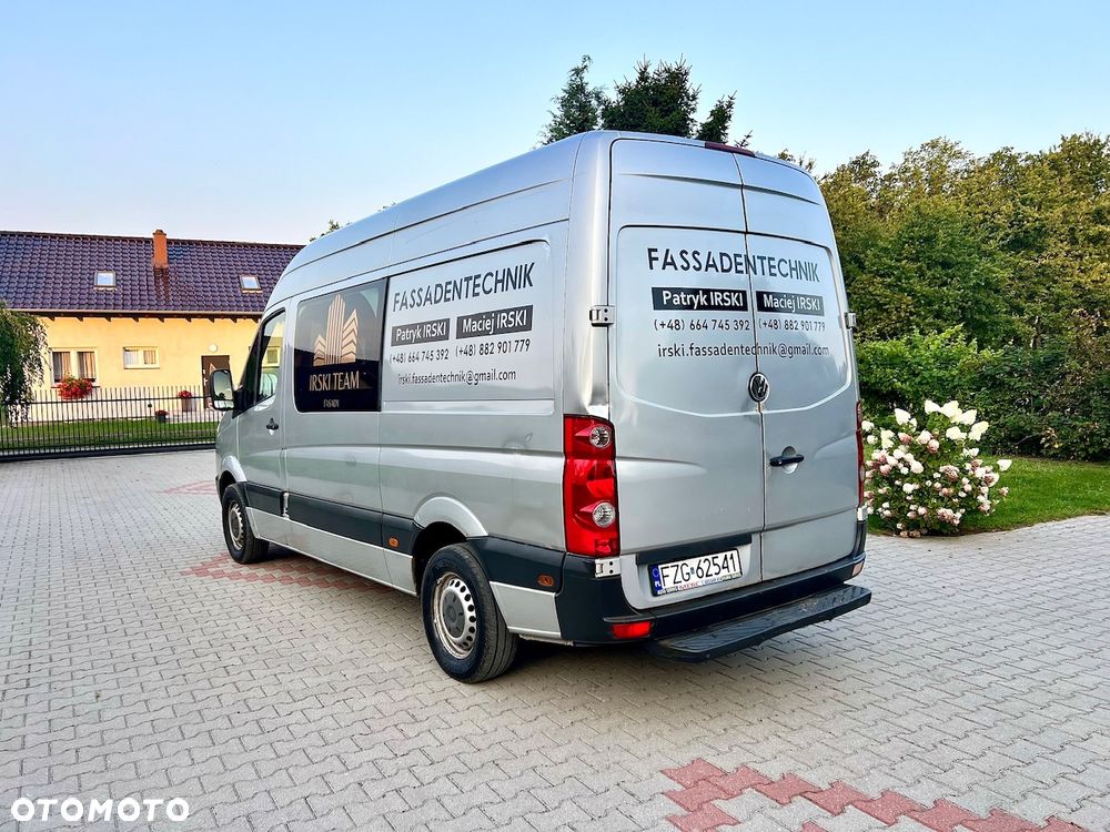 Volkswagen Crafter - 9