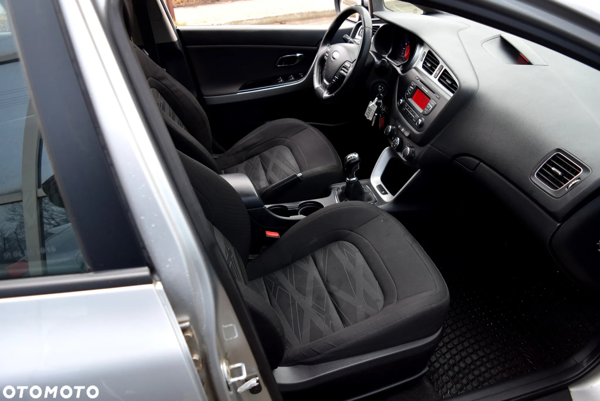 Kia Ceed Cee'd 1.4 L - 7