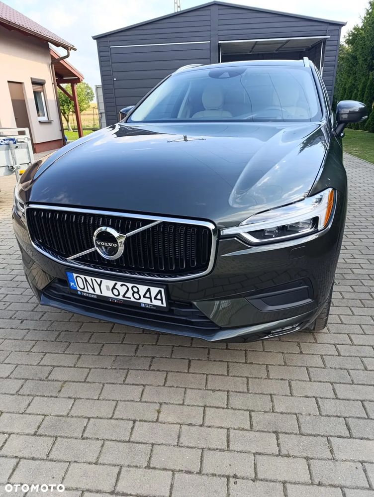 Volvo XC 60 T6 AWD Geartronic Momentum - 10